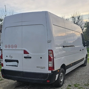 Opel Movano l3h2 2021  - imagine 4