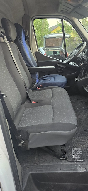 Opel Movano l3h2 2021  - imagine 9