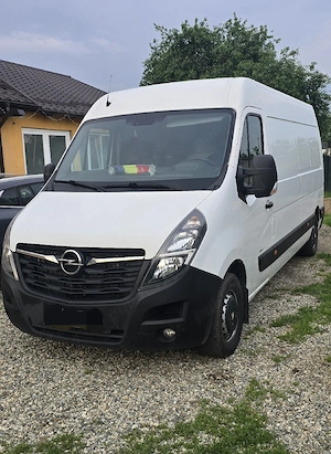 Opel Movano l2h2 2021 