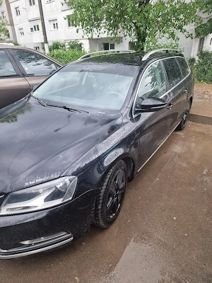 Passat b7 2014 - imagine 2