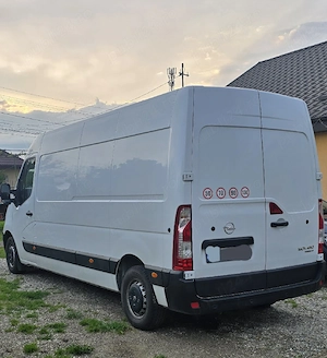 Opel Movano l3h2 2021  - imagine 5