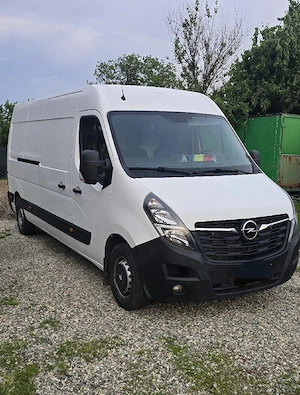 Opel Movano l3h2 2021  - imagine 8