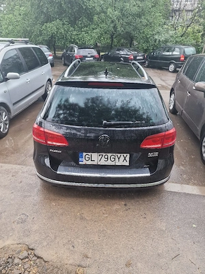 Passat b7 2014 - imagine 8