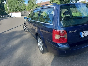 Ofertă!! Vw passat preț 6500 lei  - imagine 5