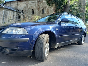 Ofertă!! Vw passat preț 6500 lei  - imagine 4