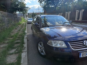 Ofertă!! Vw passat preț 6500 lei  - imagine 3