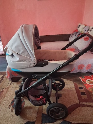 vand carucior si leagan electric pt copii