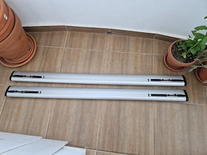 Bare portbagaj aluminiu Cruz Airo T118 - imagine 4