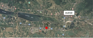 DE ÎNCHIRIAT - Spațiu industrial   depozitare CHISTAG, ZONA GĂRII - imagine 2