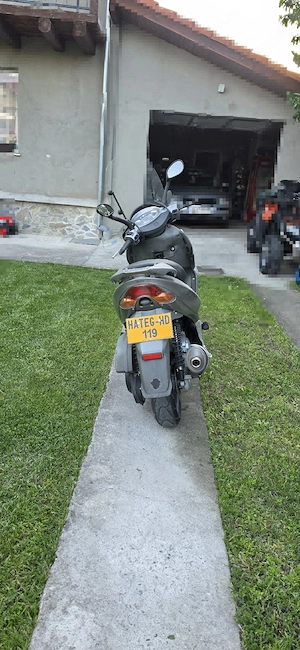 Aprilia Leonardo 125 - imagine 5