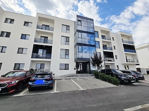 Proprietar inchiriez apartament 2 camere complex Darwin Otopeni