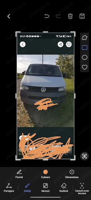 vw transporter T 5 - imagine 3