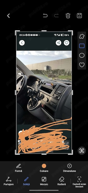 vw transporter T 5 - imagine 2