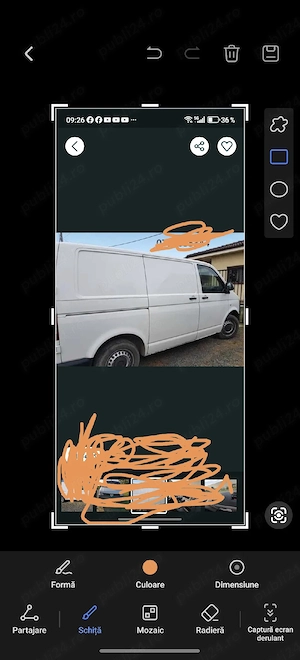 vw transporter T 5 - imagine 4