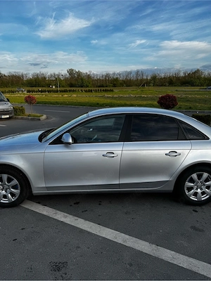 Audi A4 B8 2.0 Diesel - imagine 4