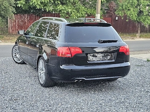 Audi A 4  S-Line  -Anul 2008- 2.0(Diesel), 140 Cai - imagine 3