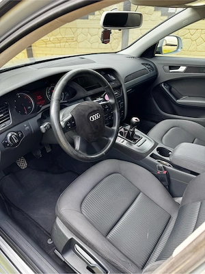 Audi A4 B8 2.0 Diesel - imagine 5