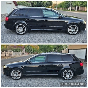 Audi A 4  S-Line  -Anul 2008- 2.0(Diesel), 140 Cai - imagine 10