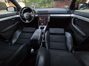 Audi A 4  S-Line  -Anul 2008- 2.0(Diesel), 140 Cai - imagine 5