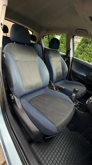   Opel Corsa Special Edition 2007.10 motor 1.2i 80cp 4 pistoane distribuitie pe lanț cu 160000km rea - imagine 10