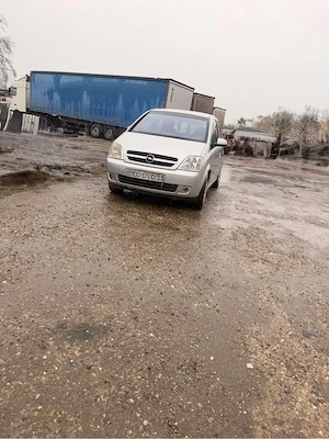 vand Opel Meriva