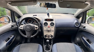   Opel Corsa Special Edition 2007.10 motor 1.2i 80cp 4 pistoane distribuitie pe lanț cu 160000km rea - imagine 6
