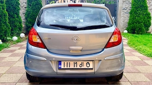   Opel Corsa Special Edition 2007.10 motor 1.2i 80cp 4 pistoane distribuitie pe lanț cu 160000km rea - imagine 5