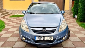   Opel Corsa Special Edition 2007.10 motor 1.2i 80cp 4 pistoane distribuitie pe lanț cu 160000km rea - imagine 2