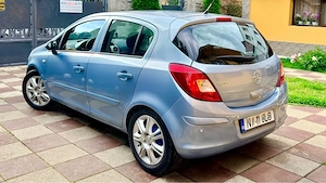   Opel Corsa Special Edition 2007.10 motor 1.2i 80cp 4 pistoane distribuitie pe lanț cu 160000km rea - imagine 4