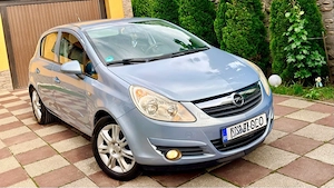   Opel Corsa Special Edition 2007.10 motor 1.2i 80cp 4 pistoane distribuitie pe lanț cu 160000km rea - imagine 3
