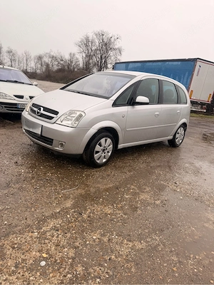 vand Opel Meriva - imagine 2