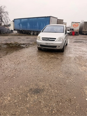 vand Opel Meriva - imagine 3