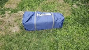 Pătuț pliabil Inglesina - imagine 5