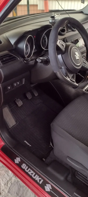 suzuki swift hibrid - imagine 5