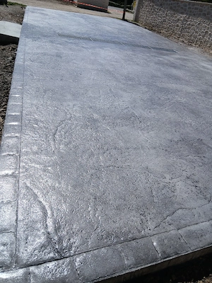 beton aprentat