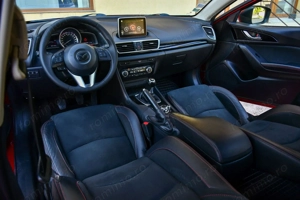 Mazda 3 Nakama - 2.0 benzina - imagine 11