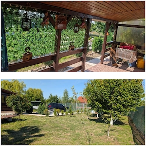 casa cabana mihaieni acas   - imagine 2
