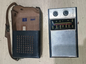 radio portabil Quartz 406 - imagine 3