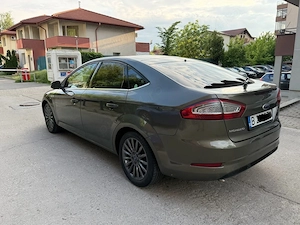 Ford Mondeo Facelift 2.0 TDCi 140CP Full 126.000KM REALI 07 2014 - imagine 5
