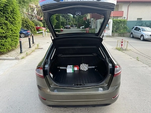 Ford Mondeo Facelift 2.0 TDCi 140CP Full 126.000KM REALI 07 2014 - imagine 9