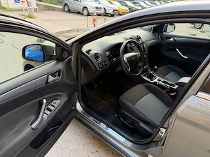 Ford Mondeo Facelift 2.0 TDCi 140CP Full 126.000KM REALI 07 2014 - imagine 7
