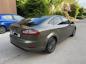 Ford Mondeo Facelift 2.0 TDCi 140CP Full 126.000KM REALI 07 2014 - imagine 6