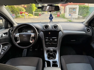 Ford Mondeo Facelift 2.0 TDCi 140CP Full 126.000KM REALI 07 2014 - imagine 3