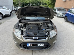 Ford Mondeo Facelift 2.0 TDCi 140CP Full 126.000KM REALI 07 2014 - imagine 10