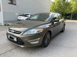 Ford Mondeo Facelift 2.0 TDCi 140CP Full 126.000KM REALI 07 2014
