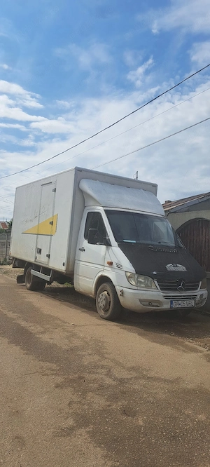 sprinter 413 an 2003 