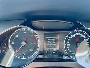 De vanzare Audi A4 Avant B8 2.0 TDI 143 CP Automat   întreținută, nu necesita investiții - imagine 3