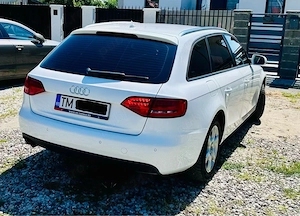 De vanzare Audi A4 Avant B8 2.0 TDI 143 CP Automat   întreținută, nu necesita investiții - imagine 2