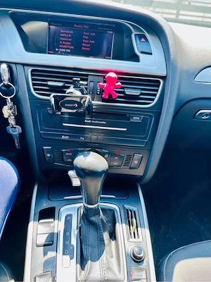 De vanzare Audi A4 Avant B8 2.0 TDI 143 CP Automat   întreținută, nu necesita investiții - imagine 5