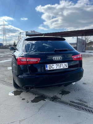 Audi A6 C7 2.0 TDI 2013 - imagine 4